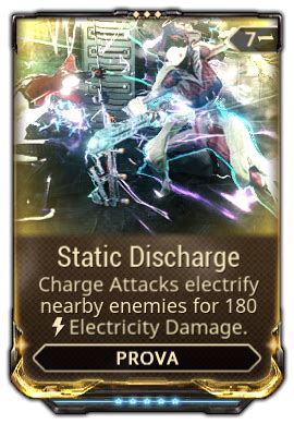 warframe static discharge.